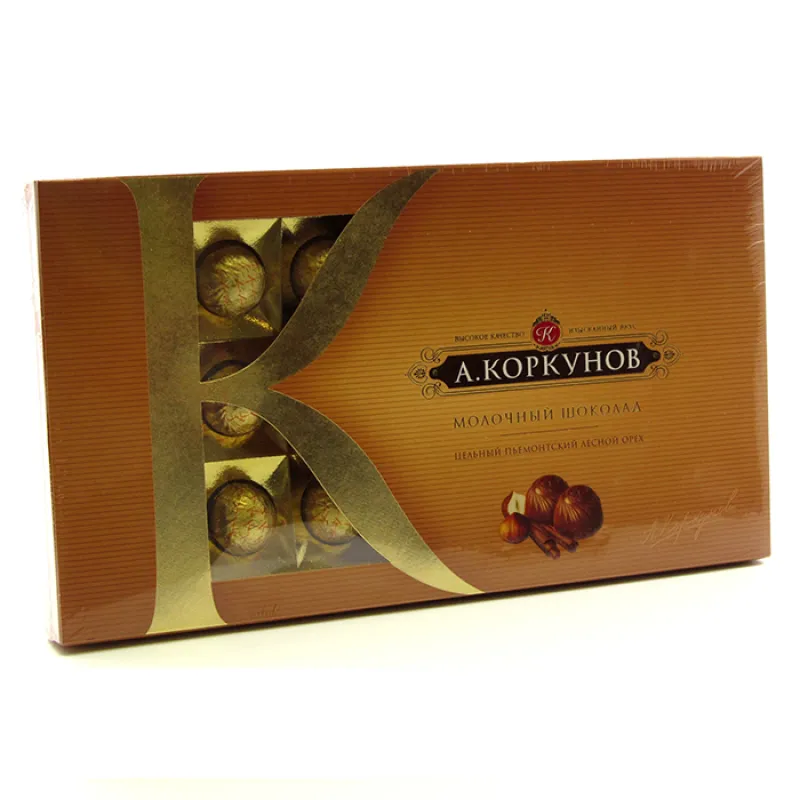 Коробка конфет "Коркунов", доставка Сосновка